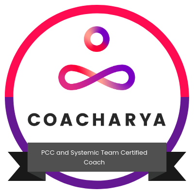 Divya Manchanda PCC and Systems Team Certified Coach